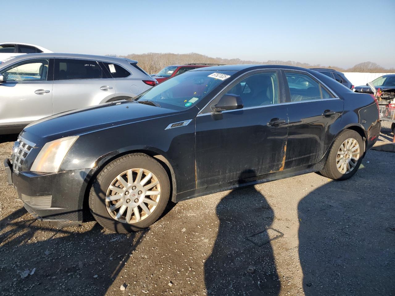 VIN 1G6DG5E5XD0159485 2013 CADILLAC CTS no.1