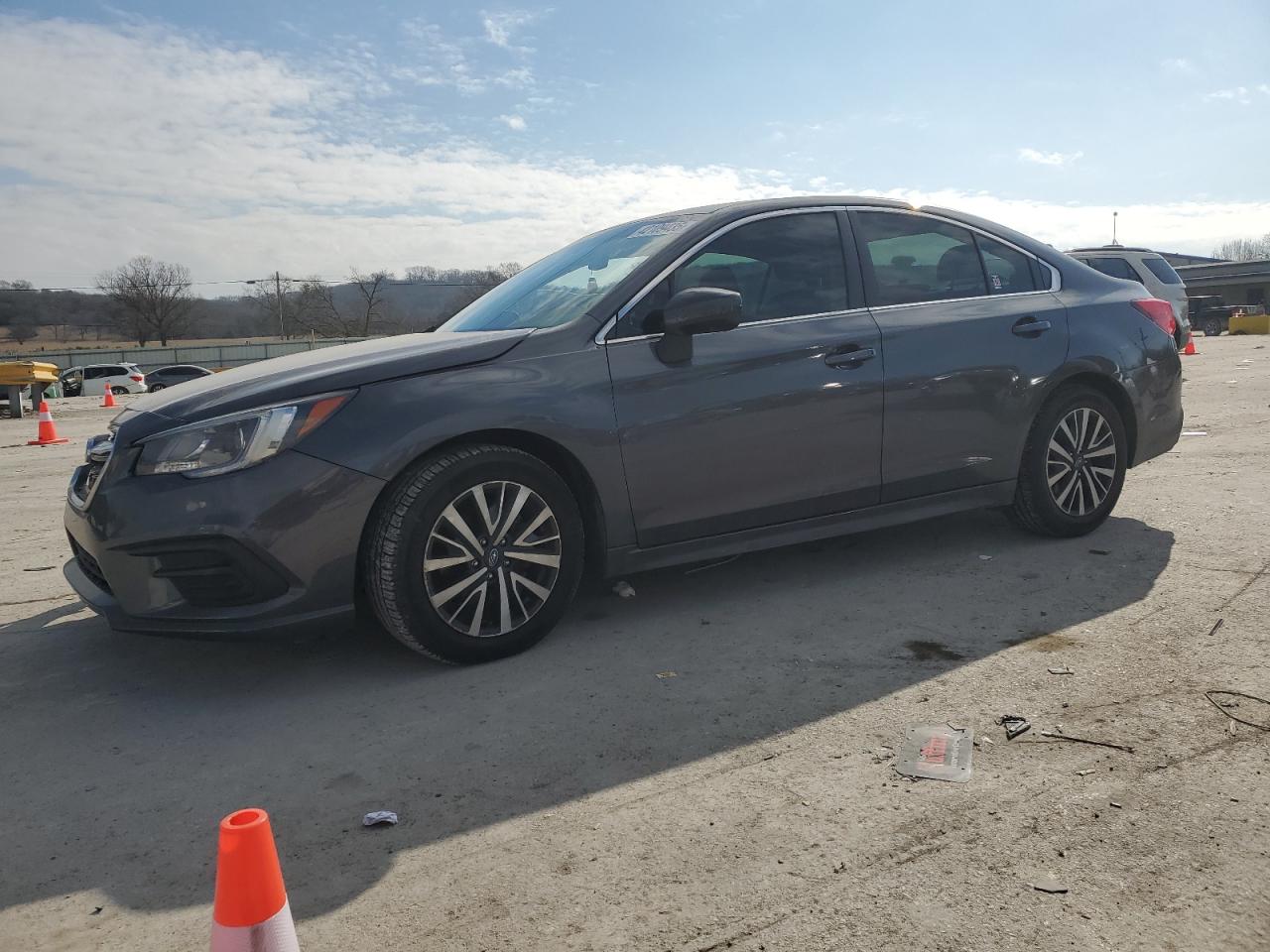 2018 Subaru Legacy - Image 1