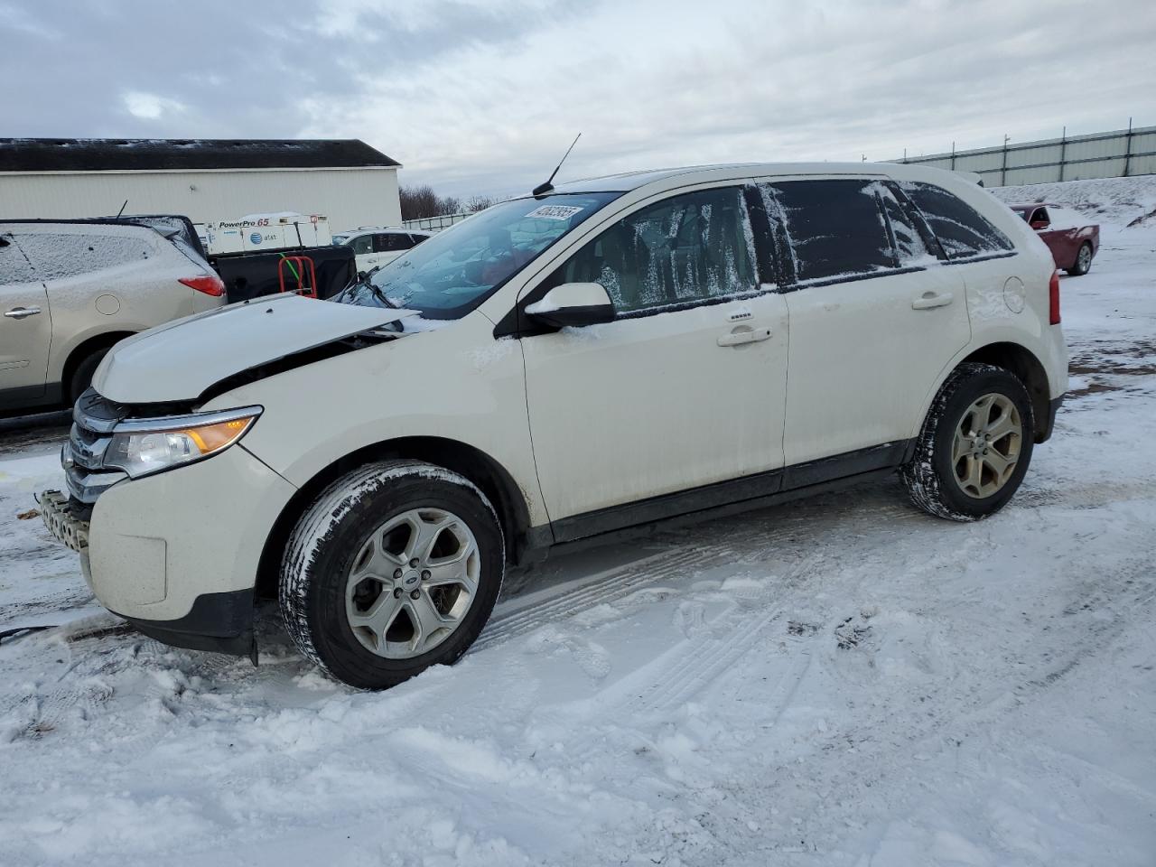 2013 Ford Edge - Image 1