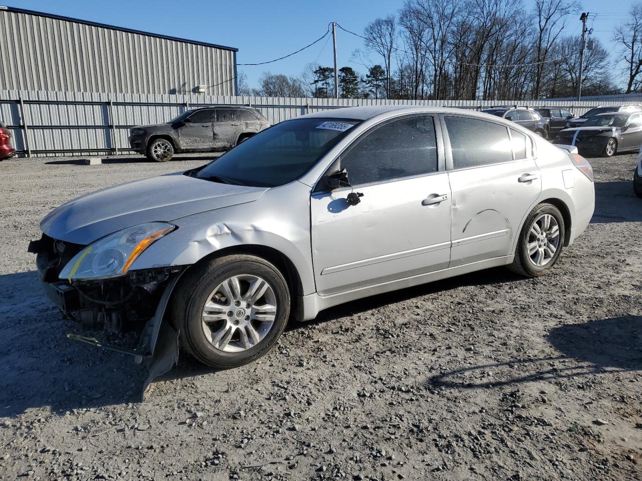 2012 Nissan Altima - Image 1