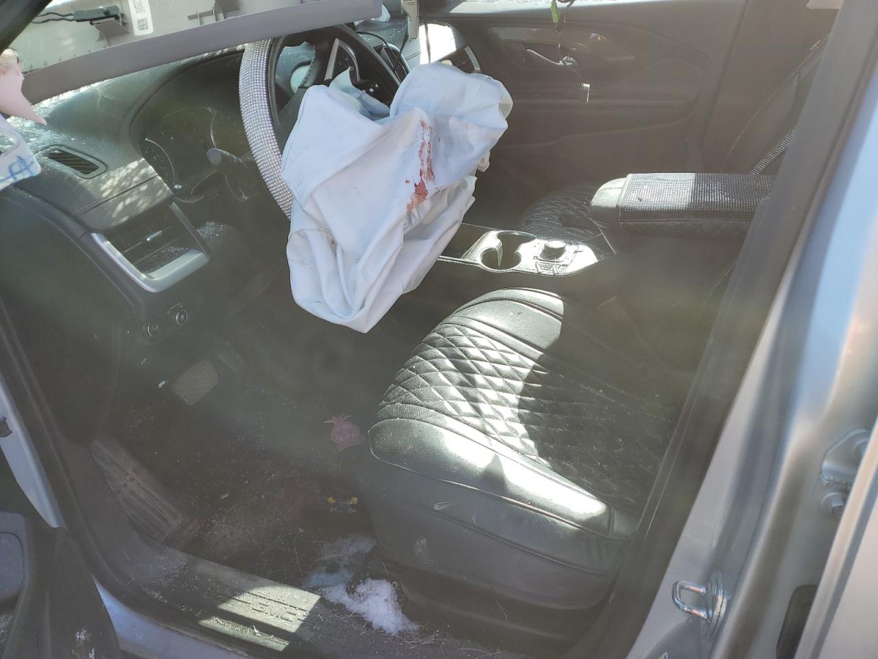 2021 GMC Terrain - Image 7
