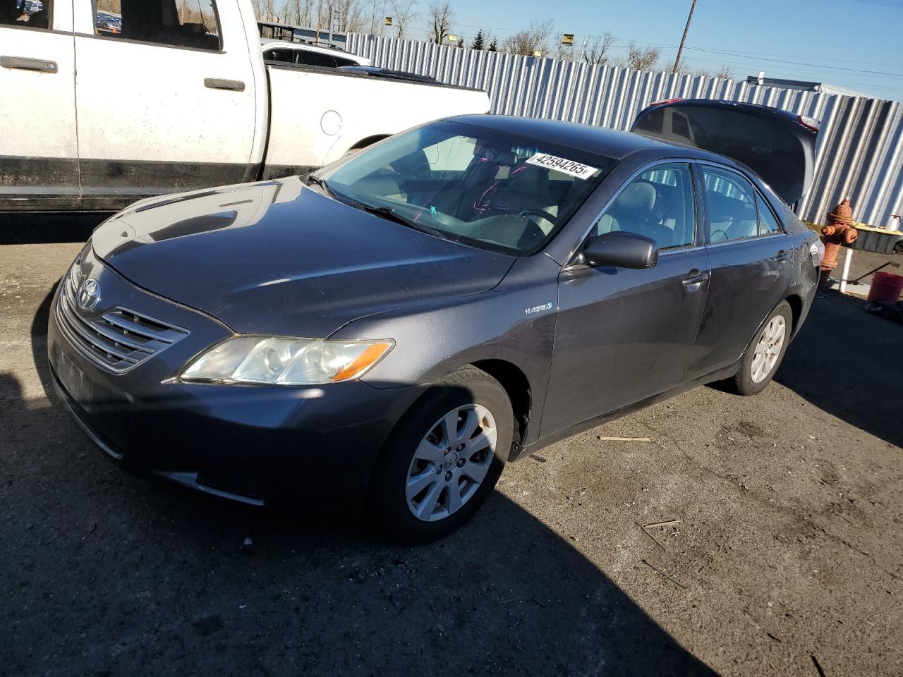 2009 Toyota Camry - Image 1