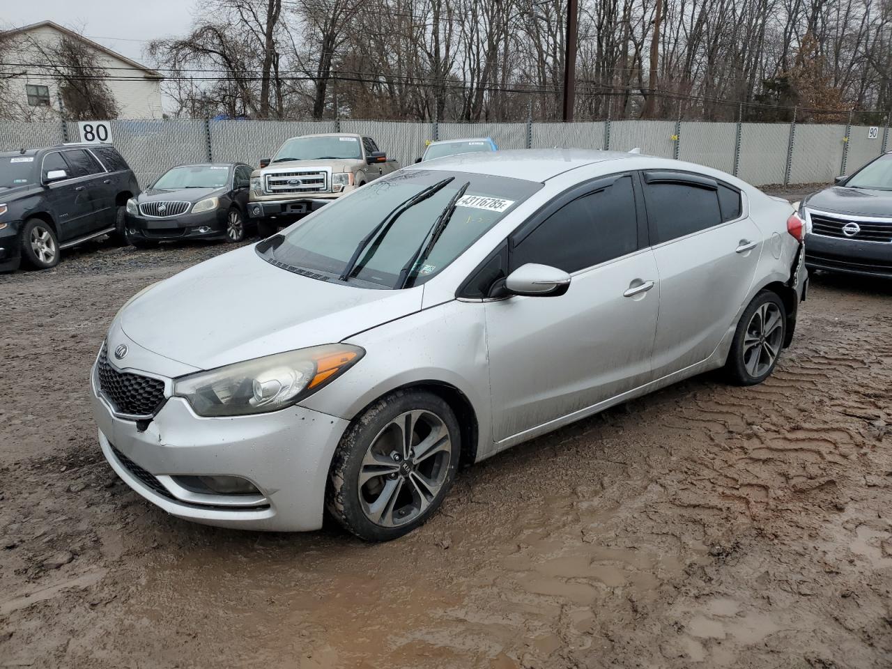 2014 Kia Forte - Image 1