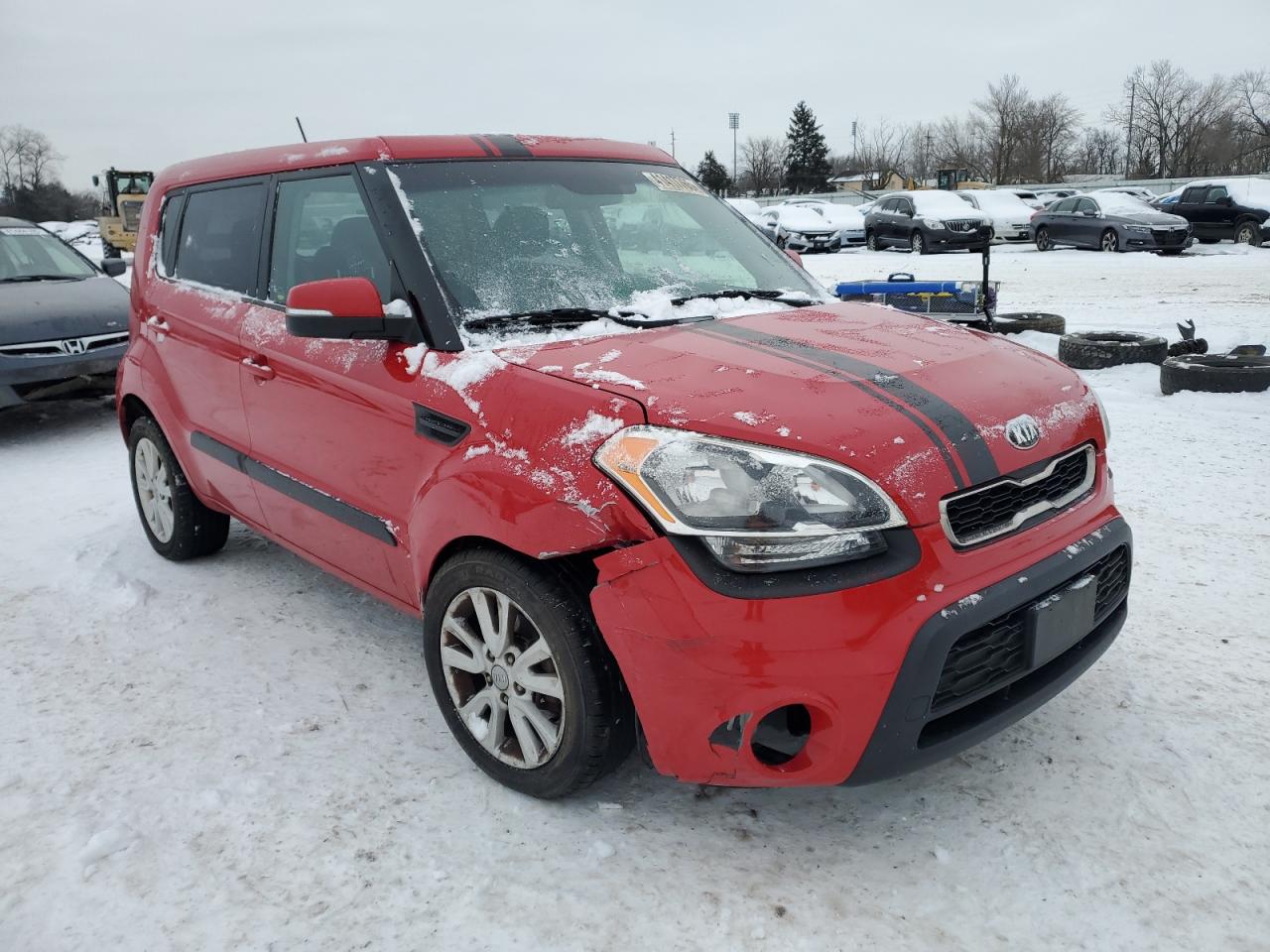 VIN KNDJT2A64D7567464 2013 KIA SOUL no.4