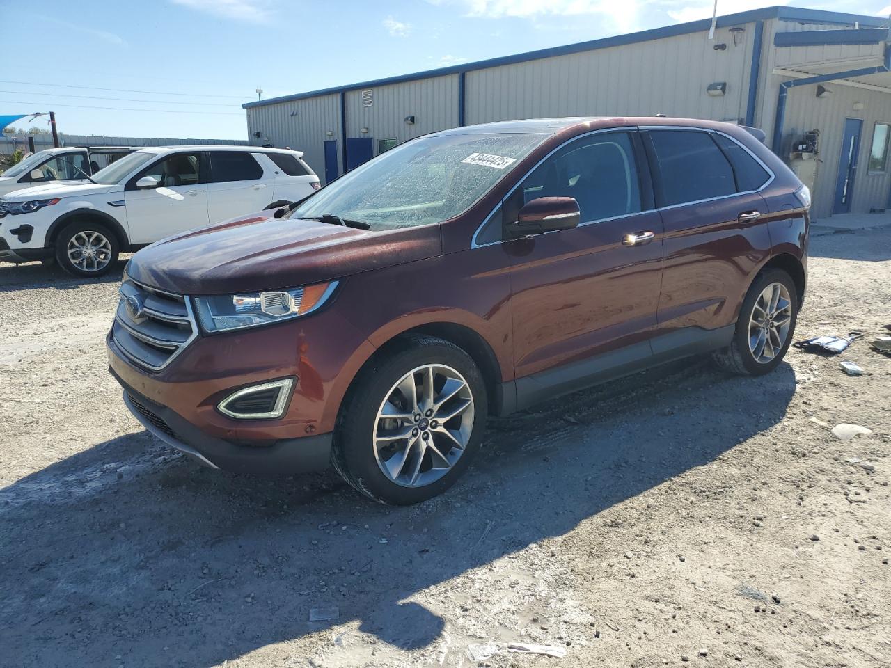 2016 Ford Edge - Image 1