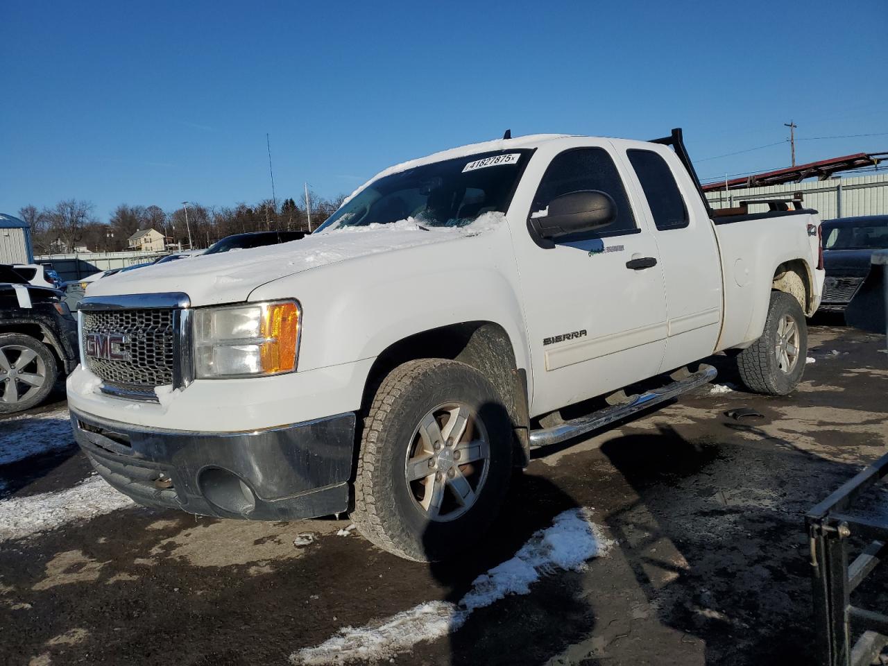 VIN 1GTR2VE77DZ350666 2013 GMC SIERRA no.1