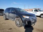 2011 Ford Edge Limited продається в Elgin, IL - Front End