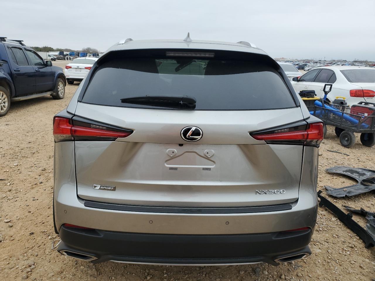 2020 Lexus NX - Image 6