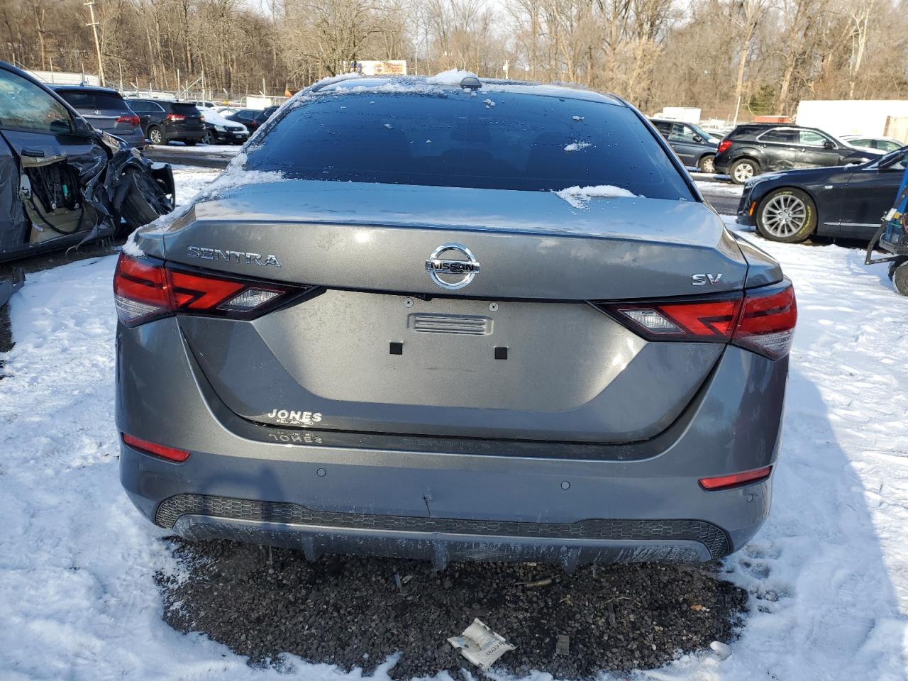 2022 Nissan Sentra - Image 6