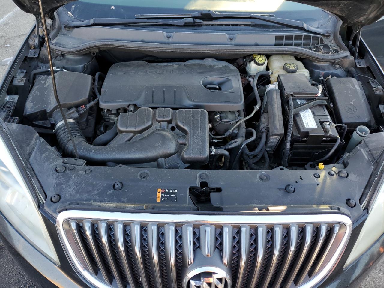 2013 Buick Verano - Image 13