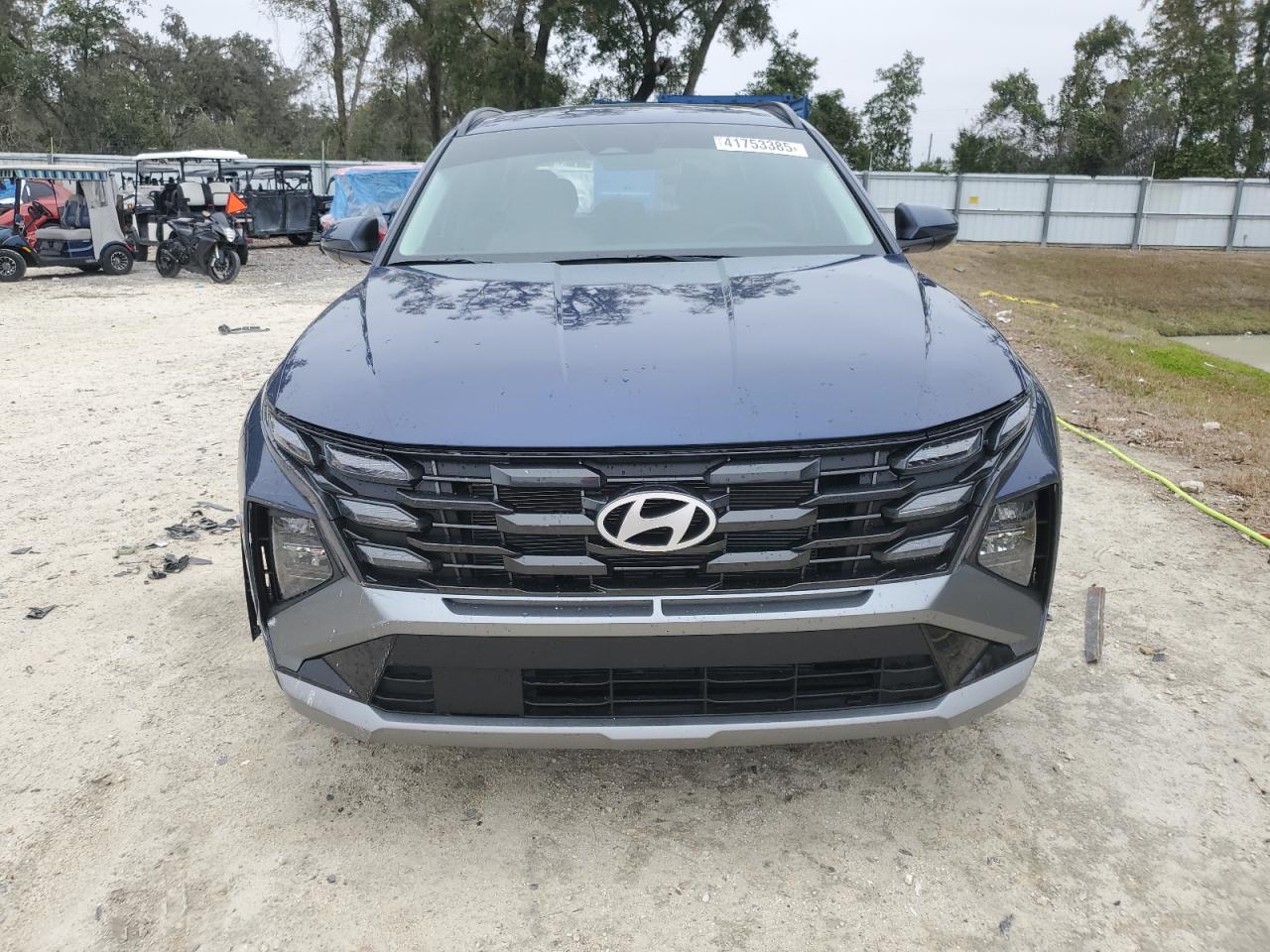 2025 Hyundai Tucson - Image 5