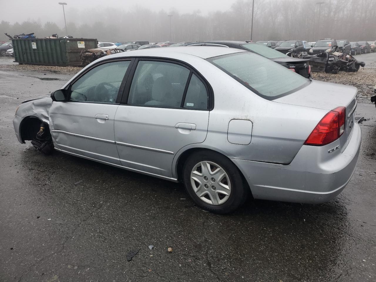 2003 Honda Civic - Image 2