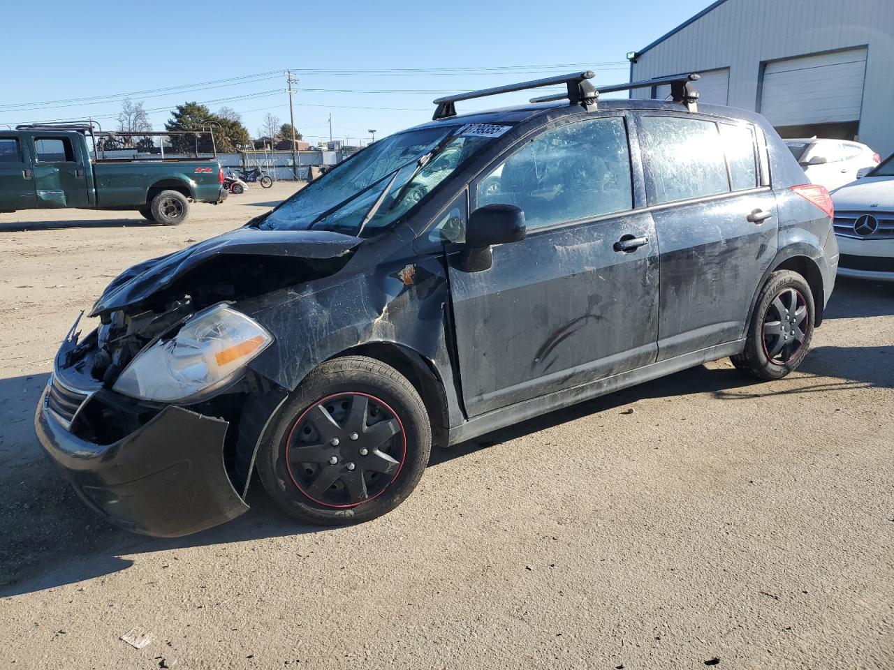 2011 Nissan Versa - Image 1