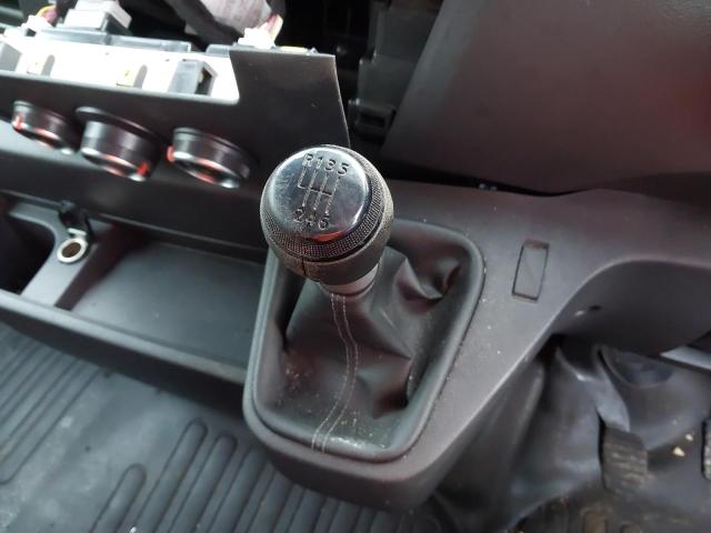 2024 RENAULT MASTER LH35 START BLUE DC 