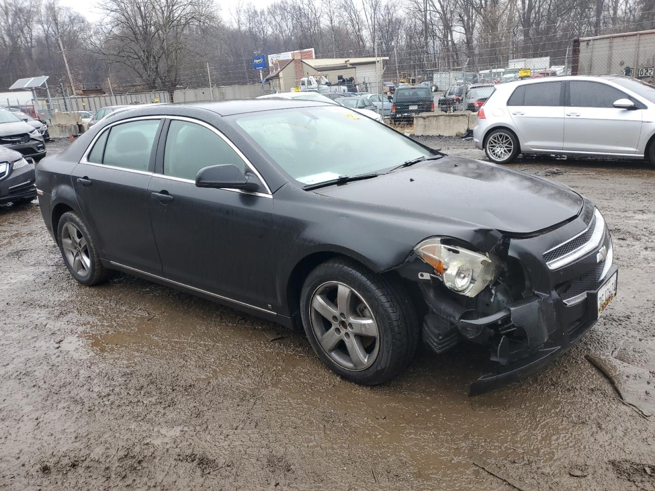 2009 Chevrolet Malibu - Image 4