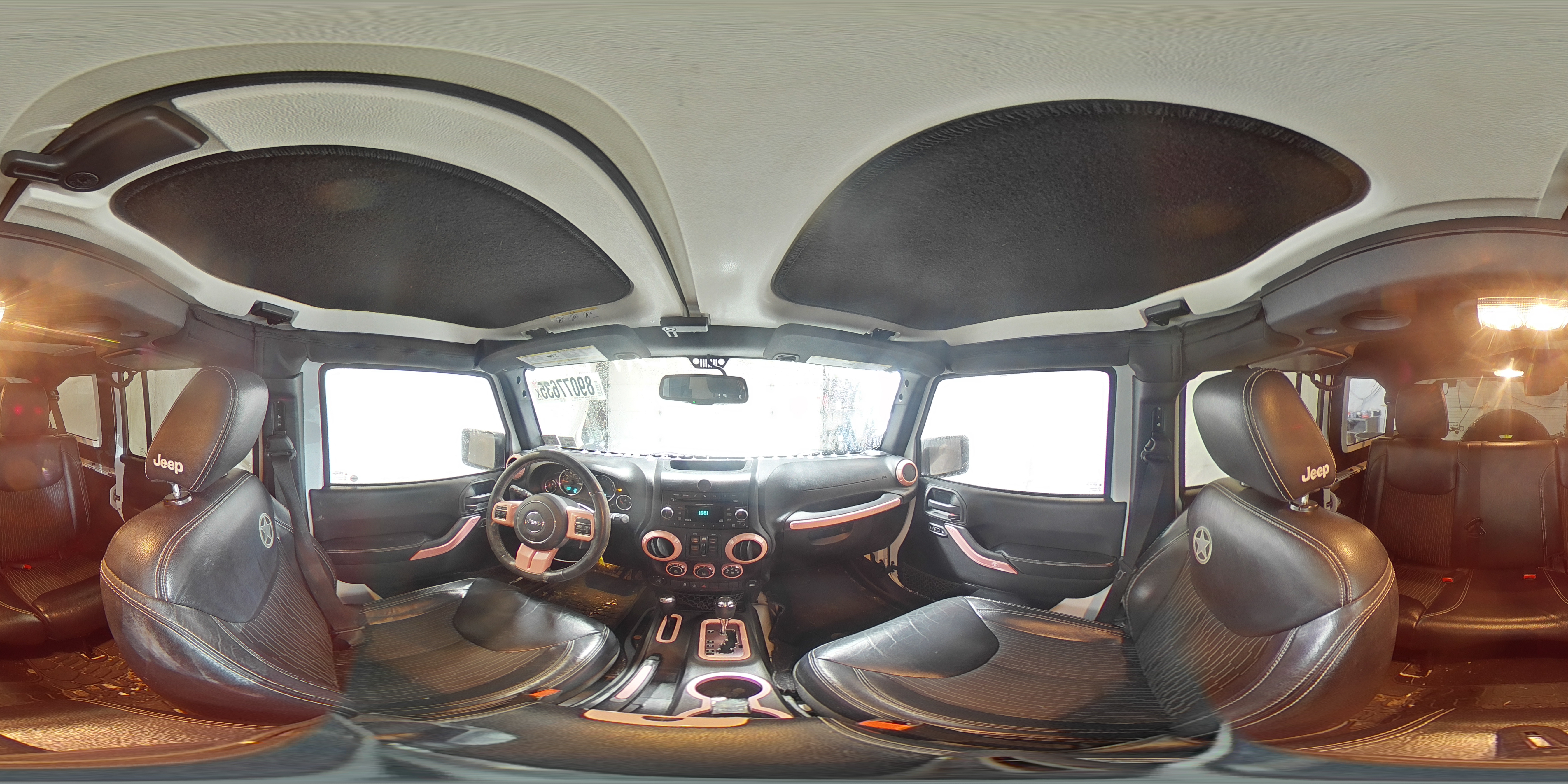 2015 Jeep Wrangler - Image 15