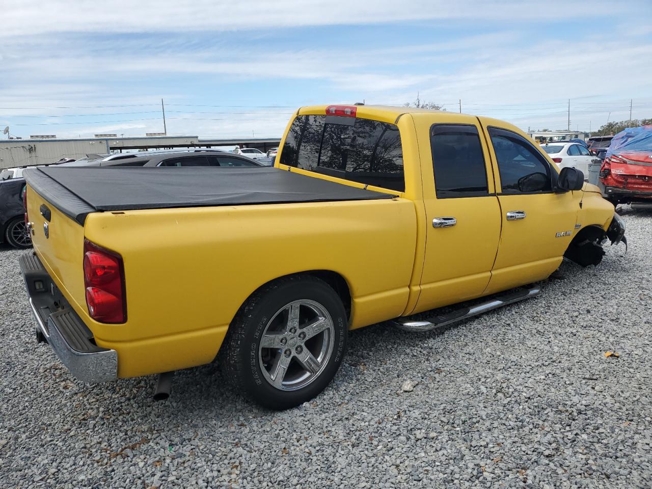 2008 Dodge RAM - Image 3