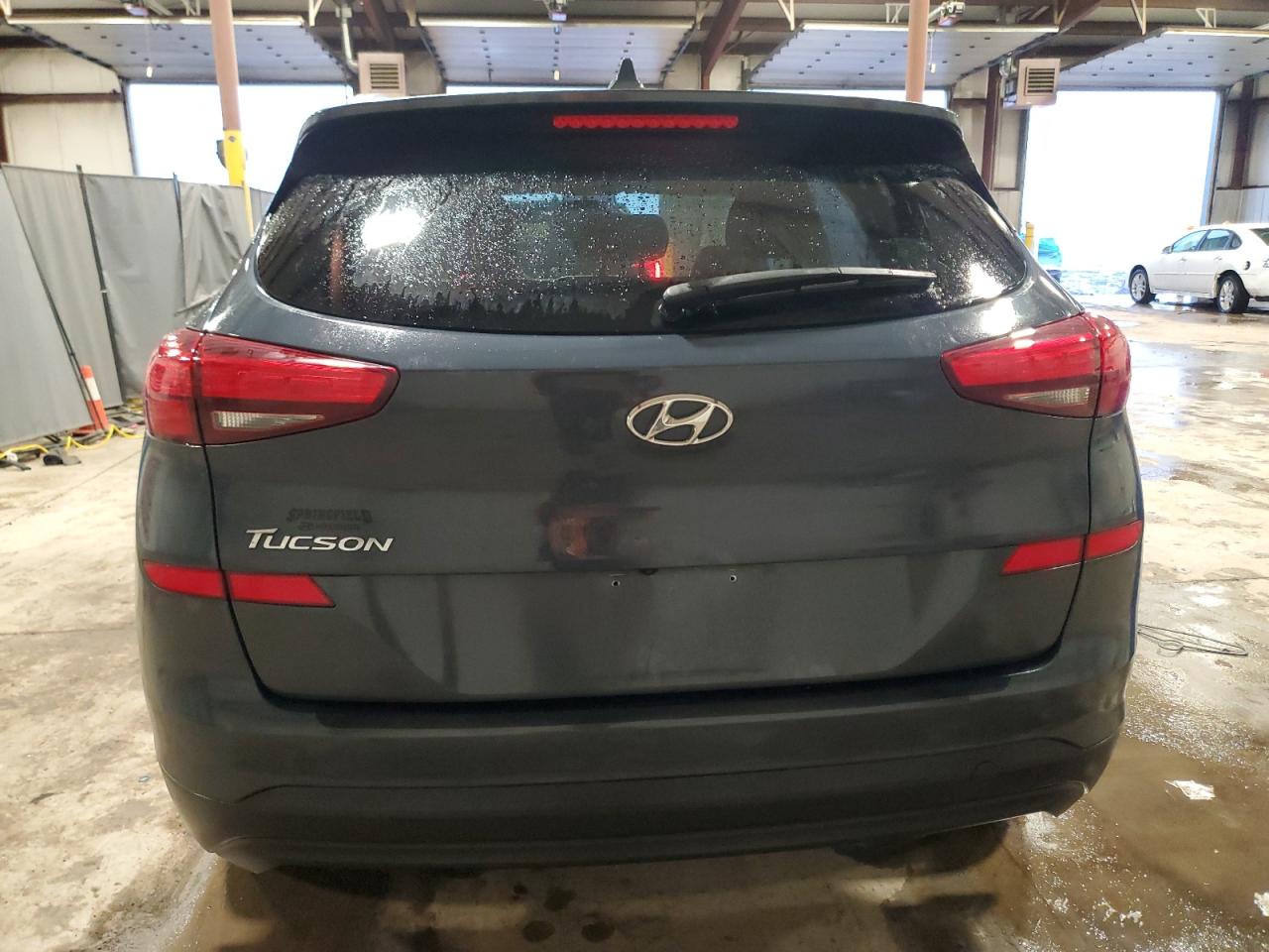 2021 Hyundai Tucson - Image 6