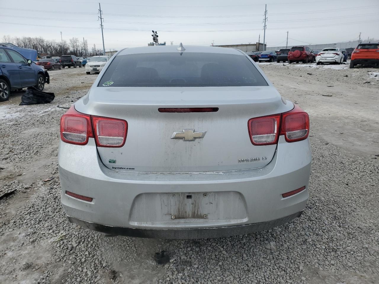 2015 Chevrolet Malibu - Image 6