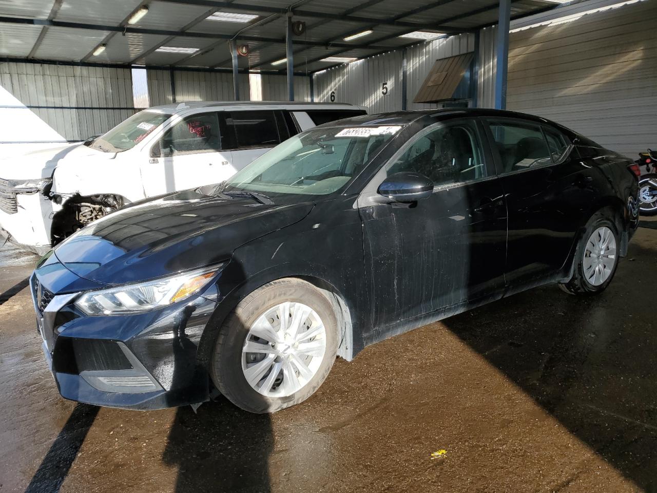 2020 Nissan Sentra - Image 1