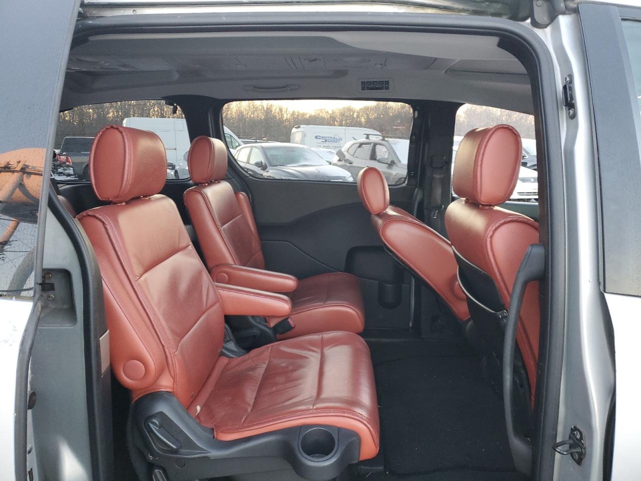 2004 Nissan Quest - Image 12