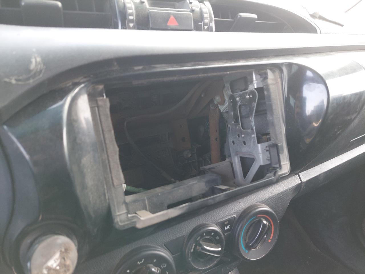 MR0DX6CD3G0200025 - 2016 Toyota Hilux - #88376975