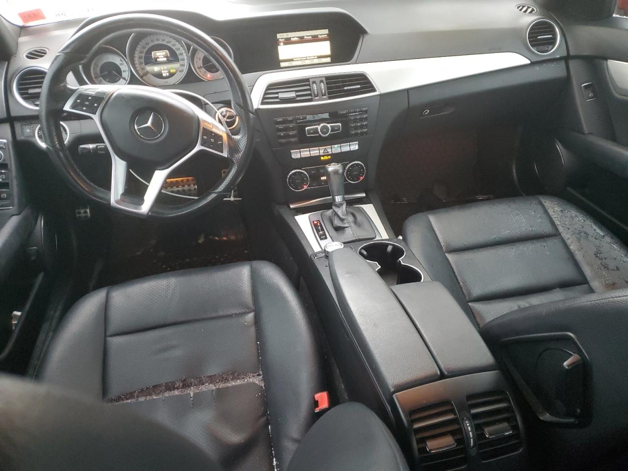 2014 Mercedes-Benz C-klasse - Image 8