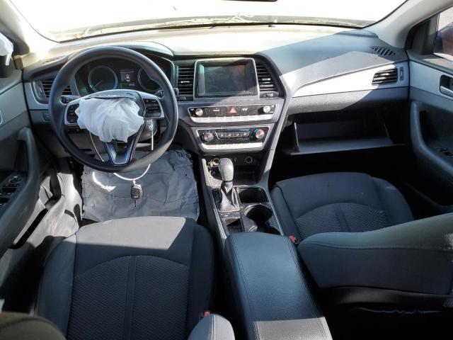  HYUNDAI SONATA 2018 Сірий