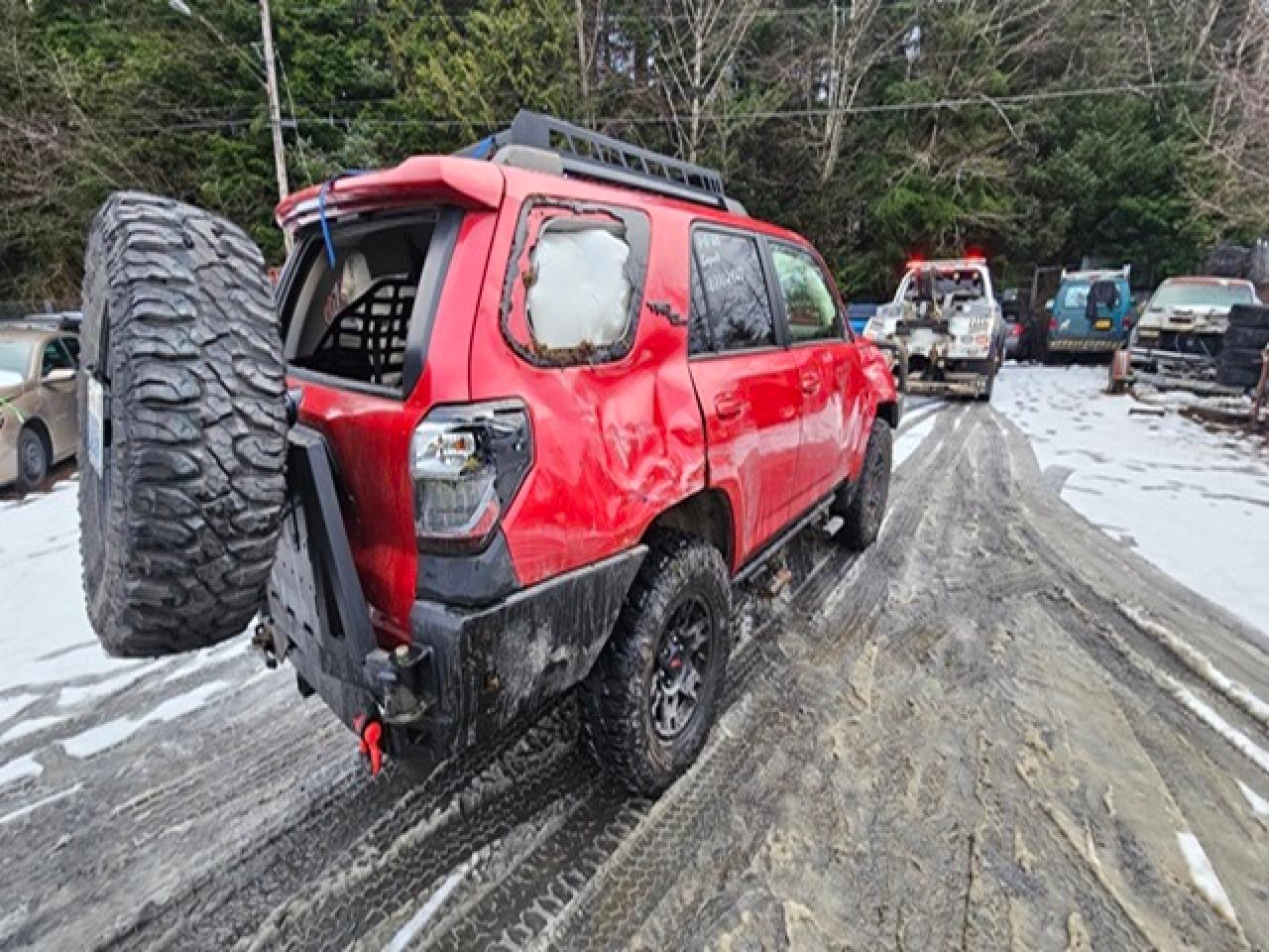 2019 Toyota 4Runner - Image 4