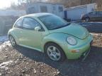 2003 Volkswagen New Beetle 1.8L de vânzare în Marlboro, NY - Minor Dent/Scratches