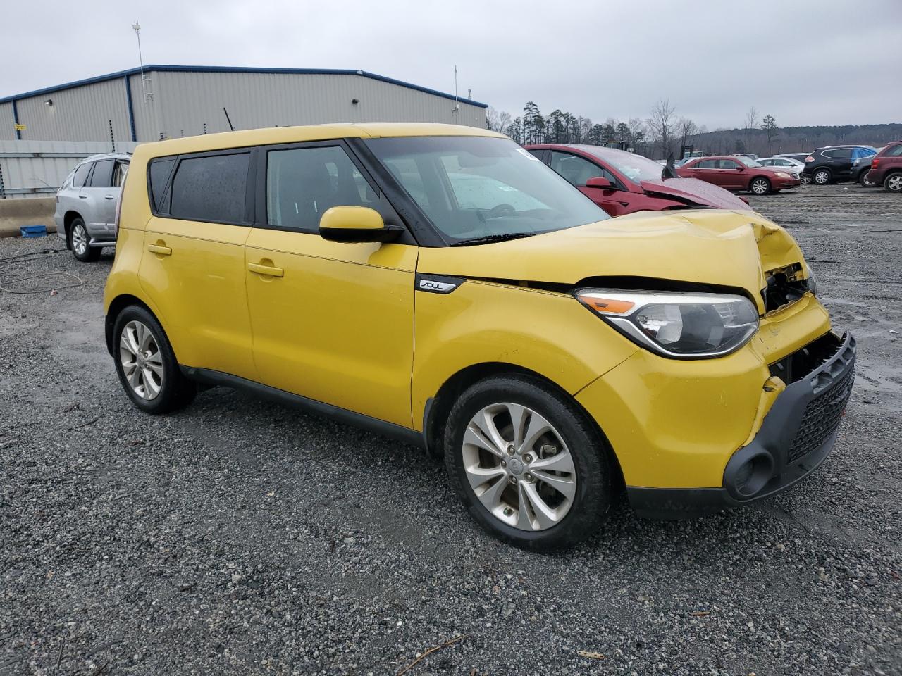 2015 Kia Soul - Image 4