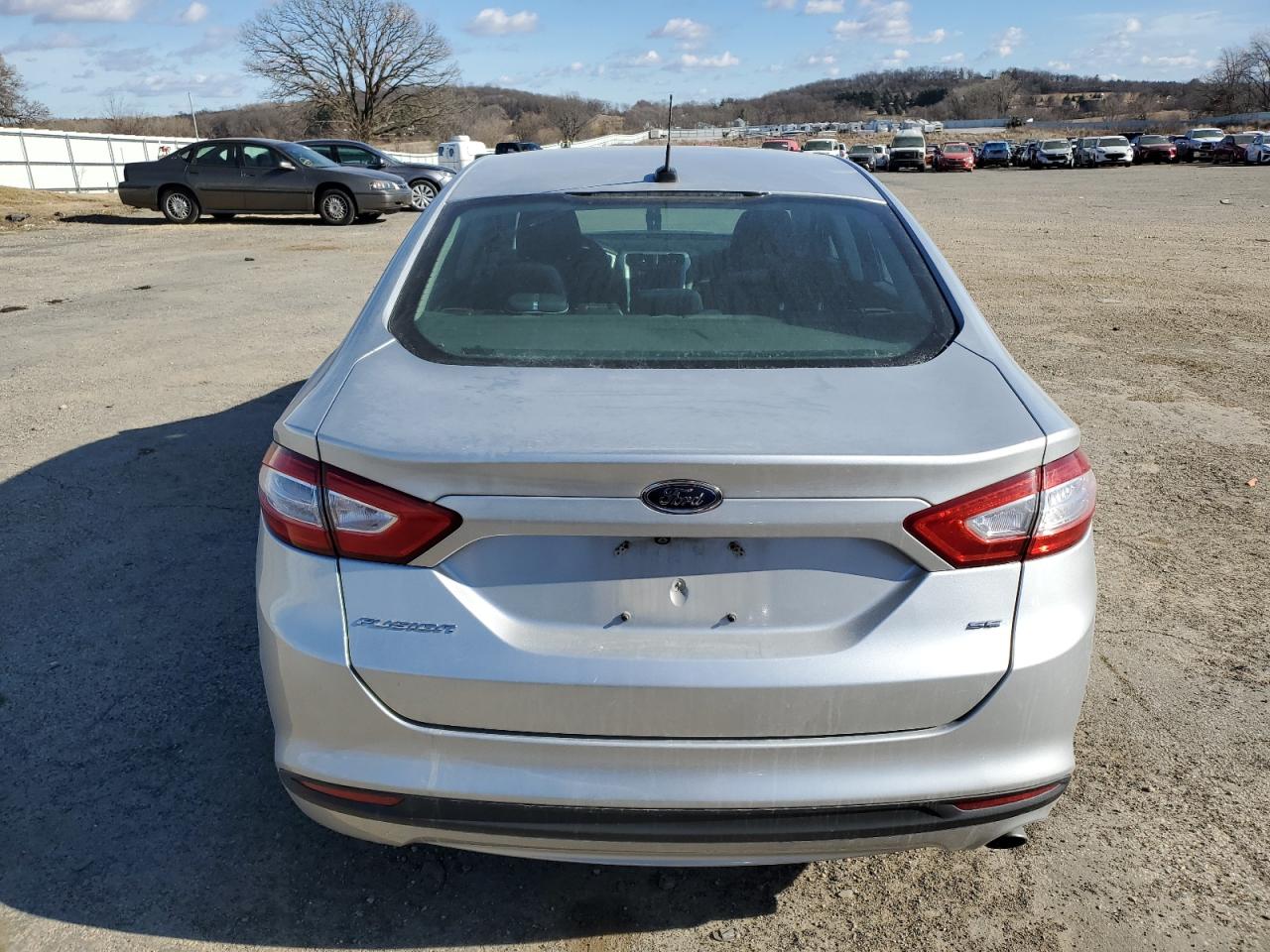 2016 Ford Fusion - Image 6