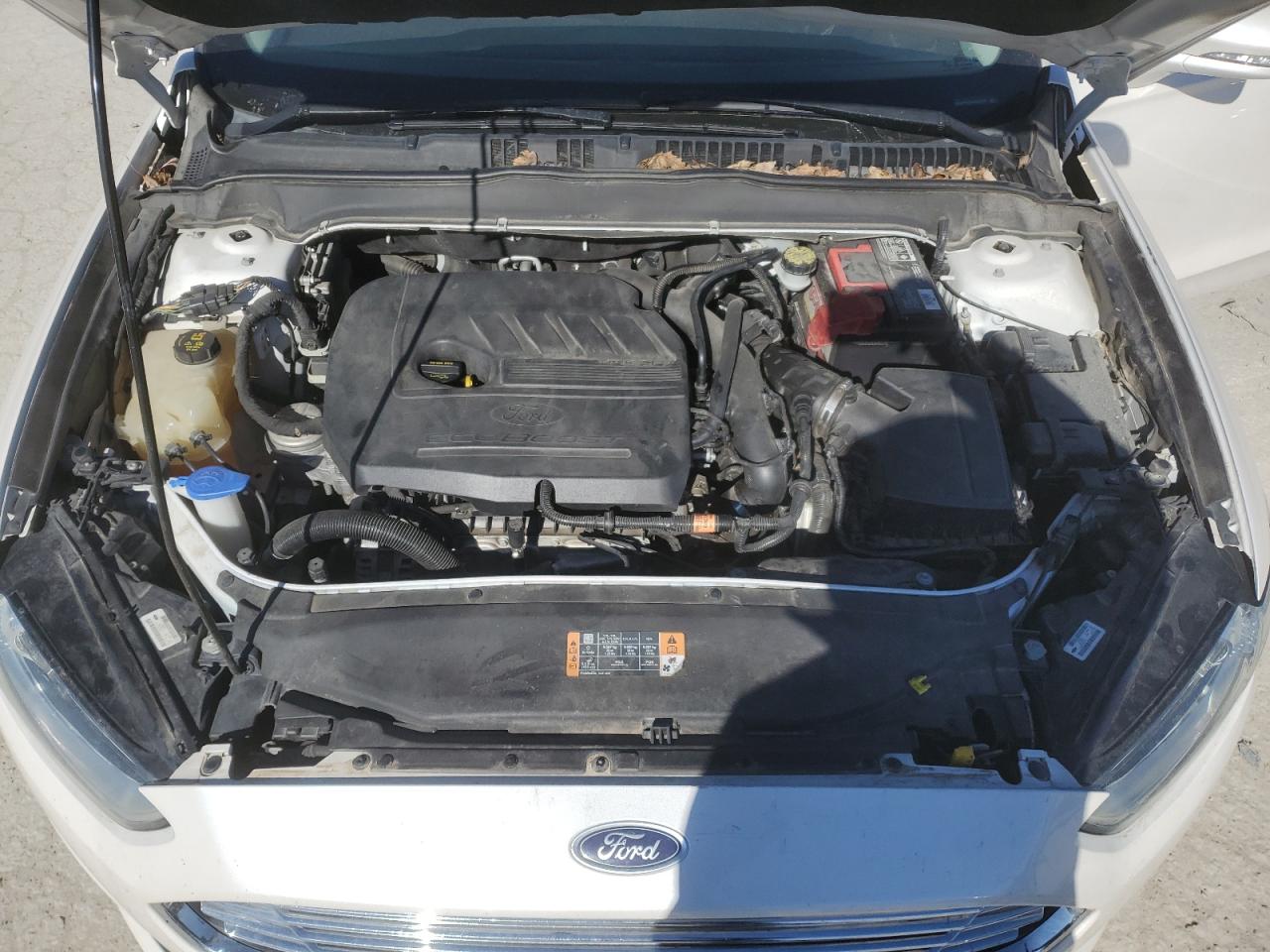 2014 Ford Fusion - Image 11