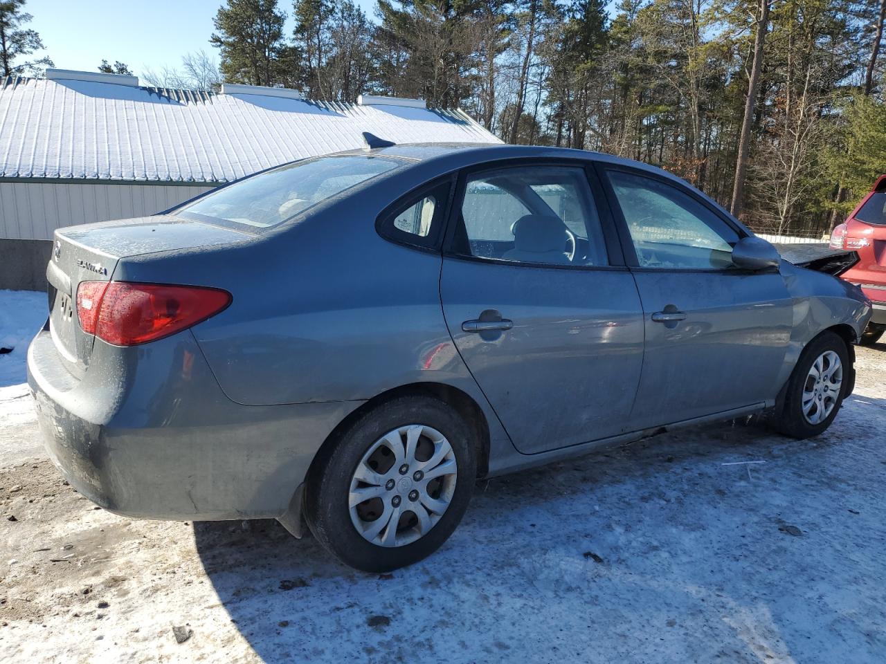 2009 Hyundai Elantra - Image 3