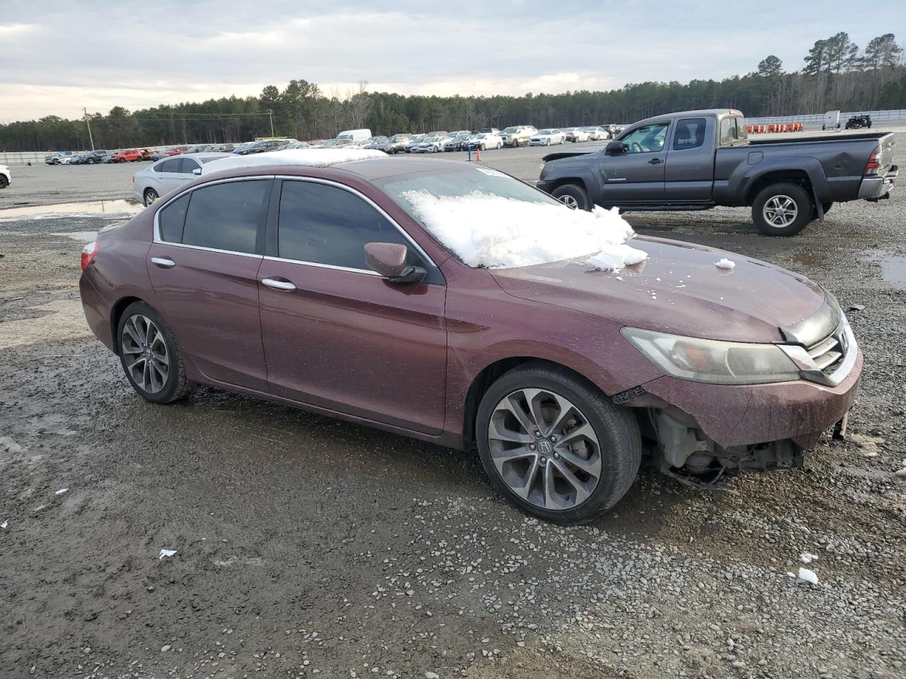 2013 Honda Accord - Image 4