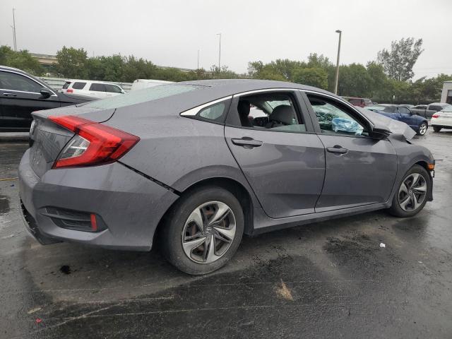  HONDA CIVIC 2019 Gray