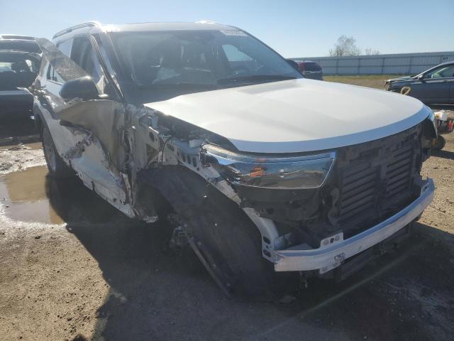  FORD EXPLORER 2020 Белый