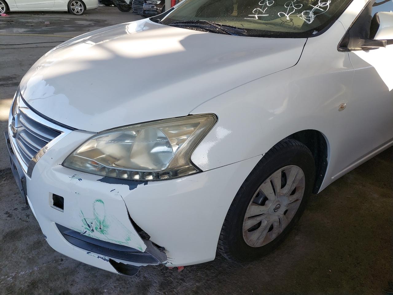 MNTBB7A92E6006730 - 2014 Nissan Sentra - #42881715