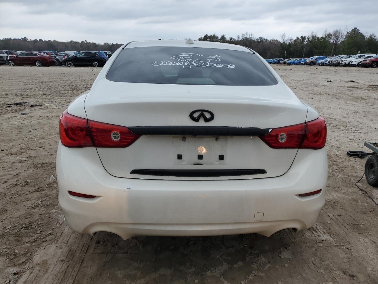 2015 Infiniti Q50 - Image 6