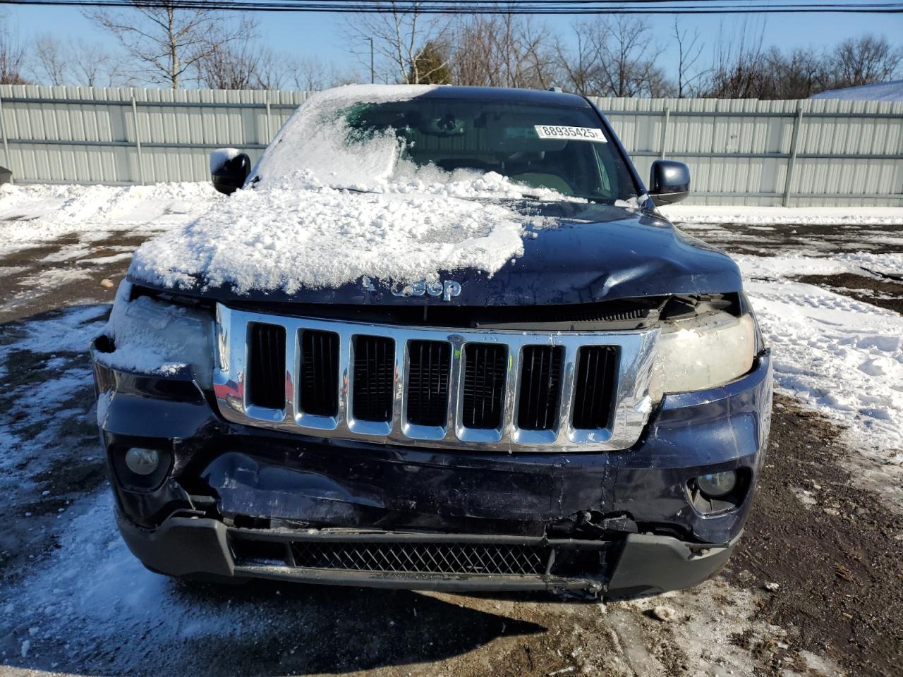 2012 Jeep Grand Cherokee - Image 5