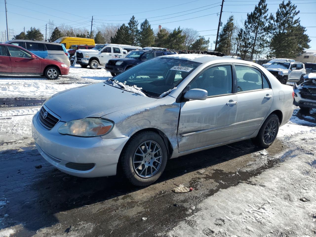 2005 Toyota Corolla - Image 1