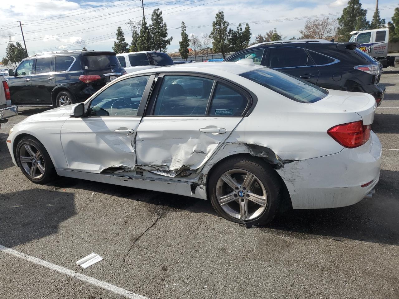 2014 BMW 3er - Image 2