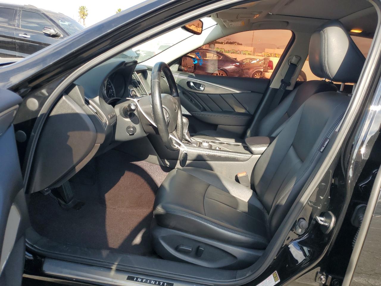 2017 Infiniti Q50 - Image 7