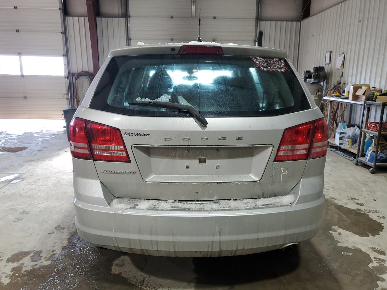 2014 Dodge Journey Se VIN: 3C4PDCAB9ET148999 Lot: 89389335