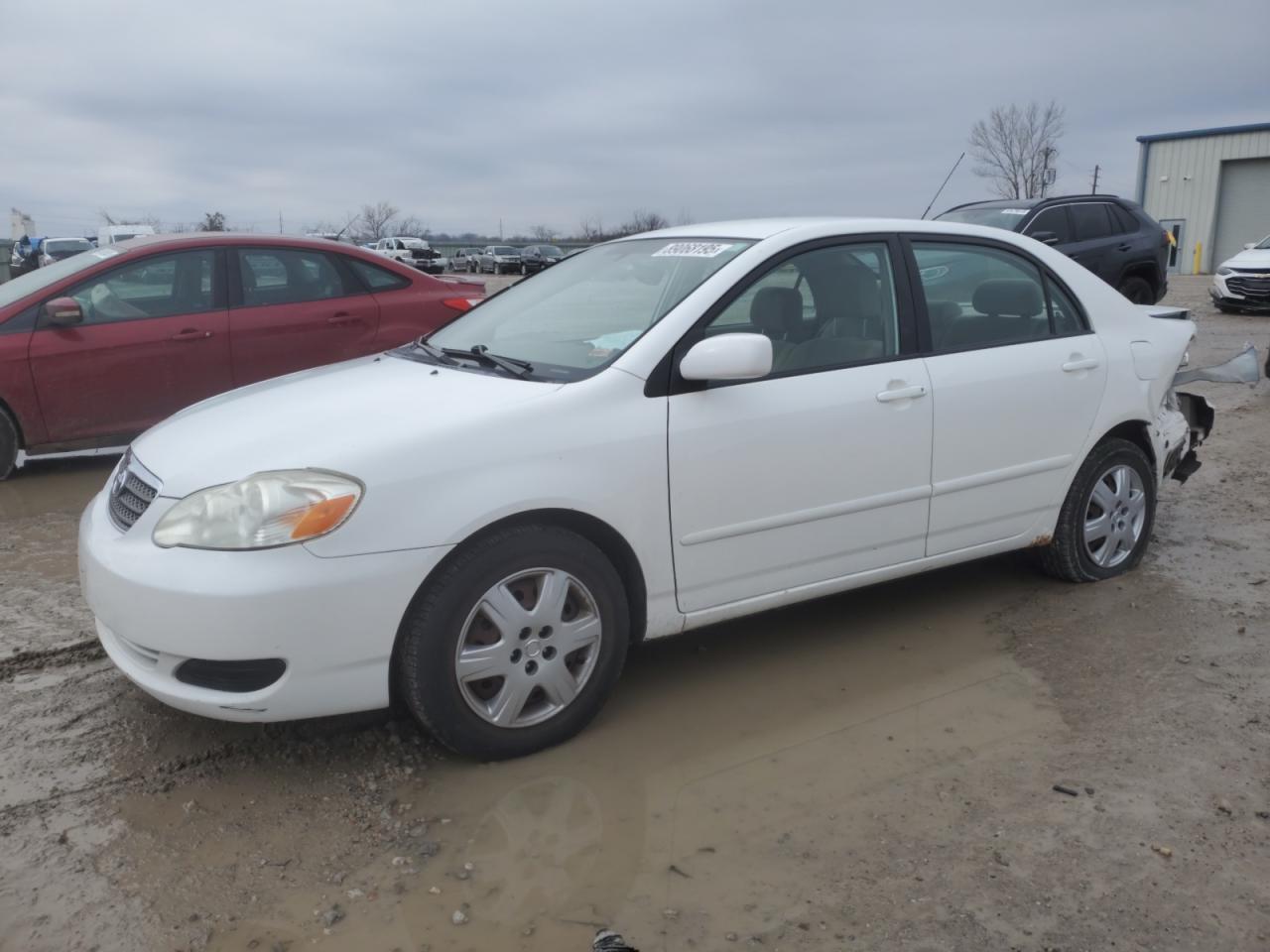 2008 Toyota Corolla - Image 1