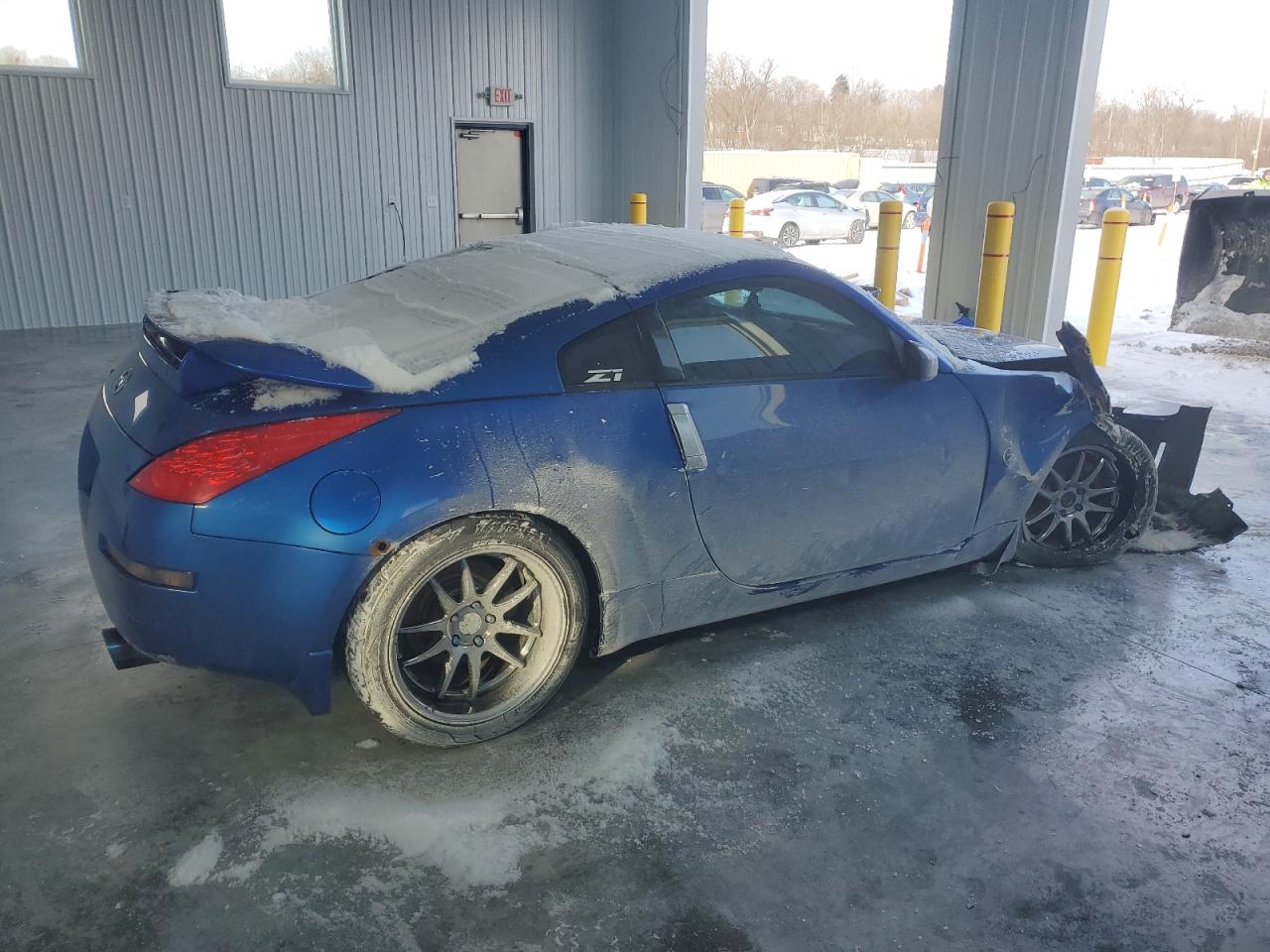 2006 Nissan 350Z - Image 3