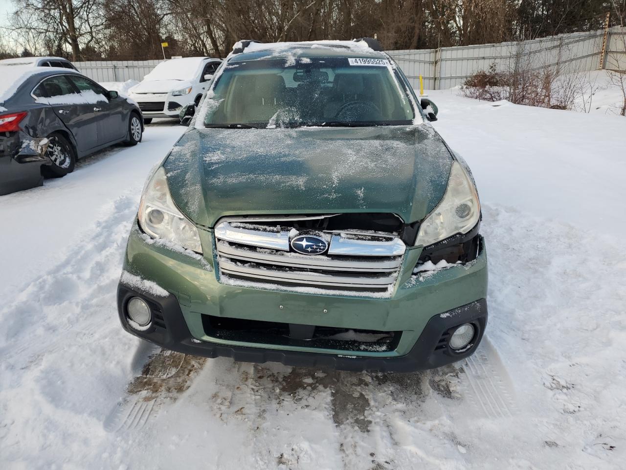2013 Subaru Outback - Image 5