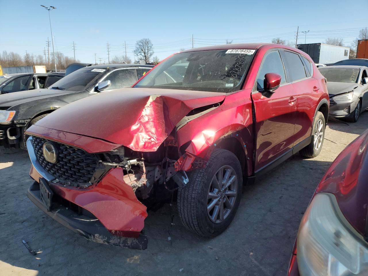2023 Mazda CX-5 - Image 1