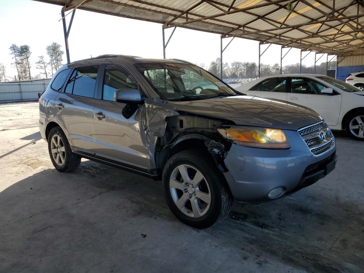 2007 Hyundai Santa Fe - Image 4