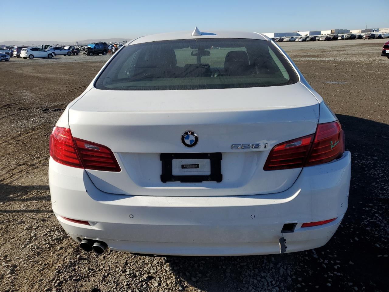 VIN WBA5A5C59GD527560 2016 BMW 5 SERIES no.6